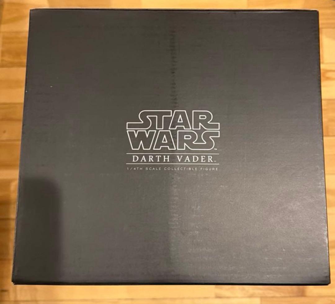 ホットトイズ QS013 ダース・ベイダー 1/4 ボーナス版