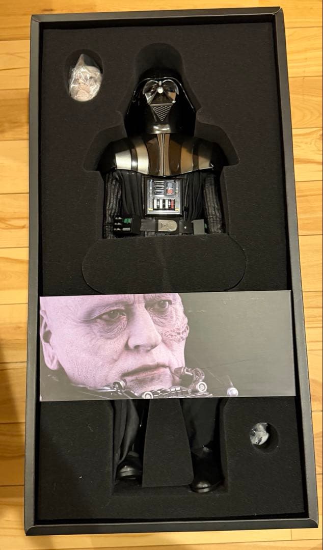 ホットトイズ QS013 ダース・ベイダー 1/4 ボーナス版