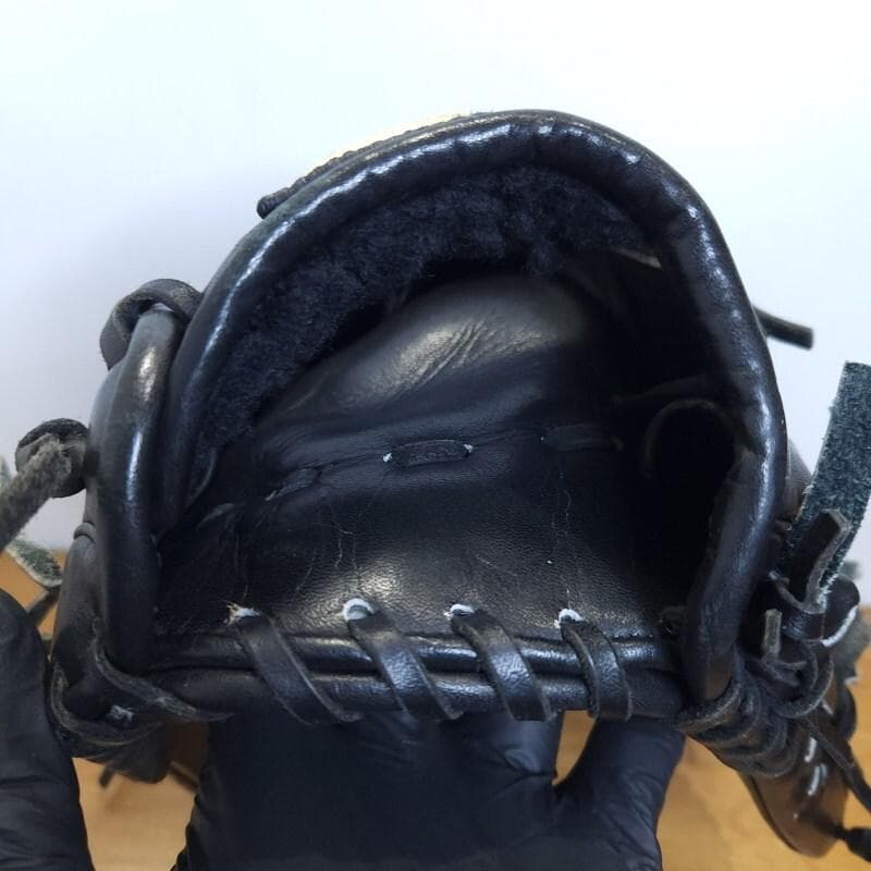 SSK エスエスケイ 日本製 ウィングフィールド限定モデル 外野用 硬式グローブ