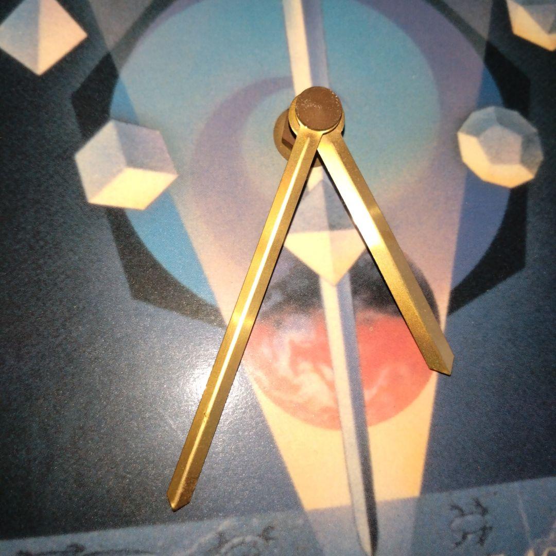 TOTO（トト）セブンス・ワン　ノベルティ時計