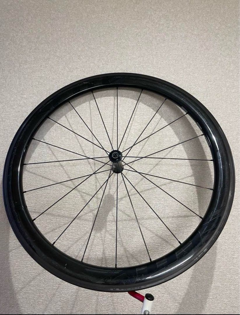 エリートホイールズ ELITEWHEELS エッジ 50カーボンホイール ロード