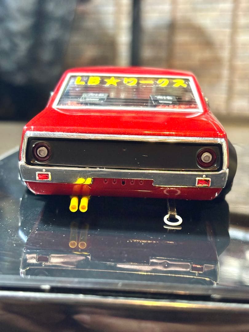 ケンメリプラモデル