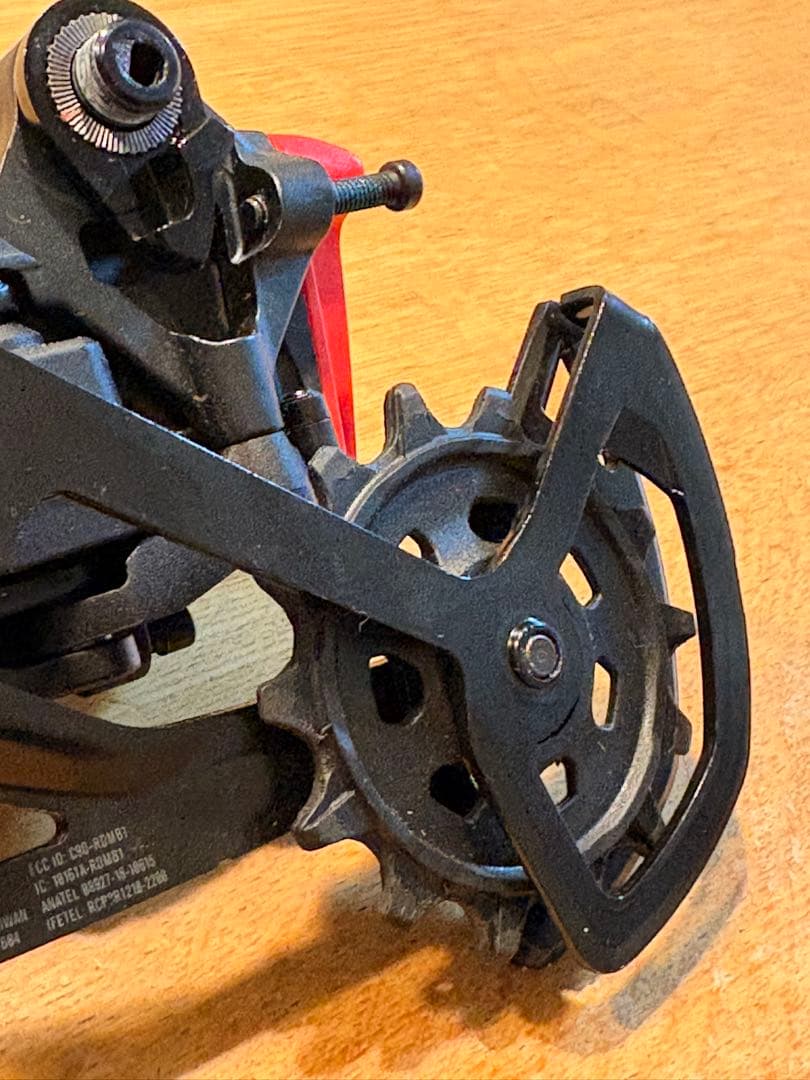 GX EAGLE AXS リアディレイラー&コントローラー