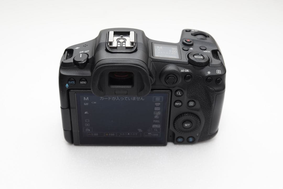 Canon EOS R5 一眼カメラボディ　【良品】
