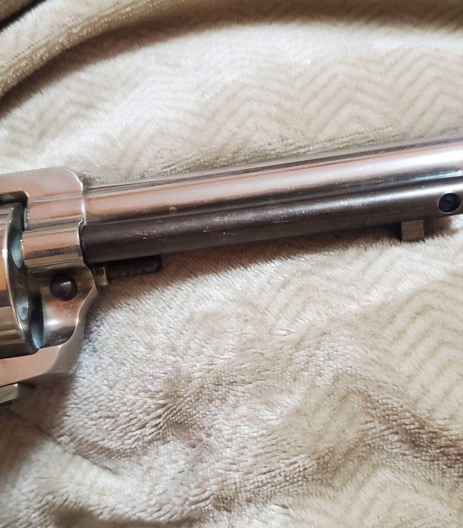 コクサイ ルガー スーパーブラックホーク 44マグナム 10インチ