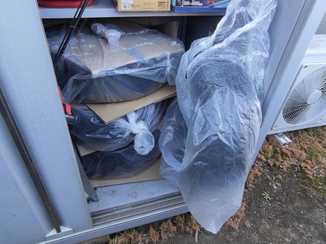 WINGUARD ice 2 スタッドレス タイヤ ホイール 185/65R15