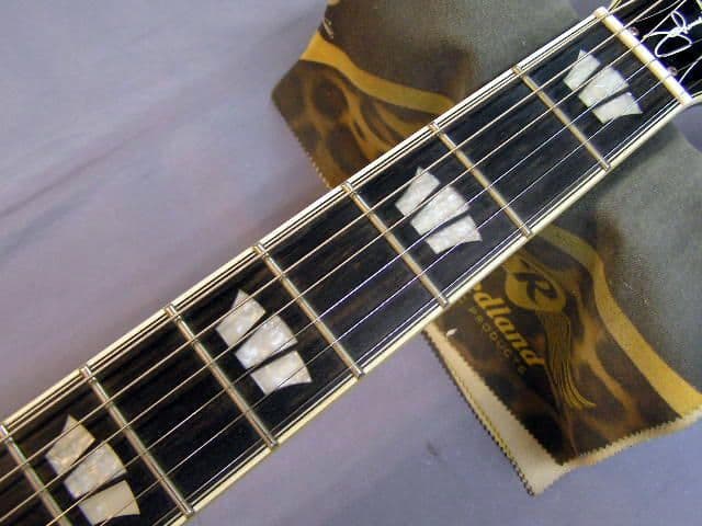 Epiphone Johnny A. Custom Signature