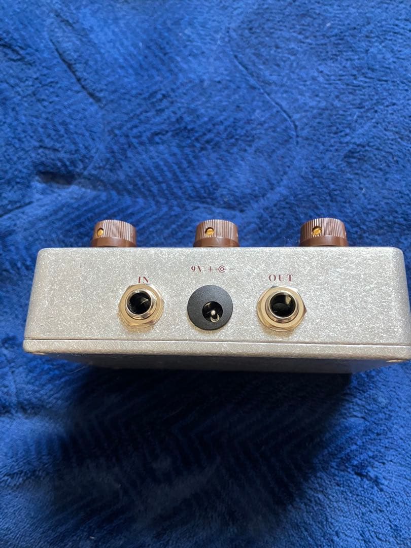 新品 Klon Centaur ケンタウルス ハンドメイドクローン