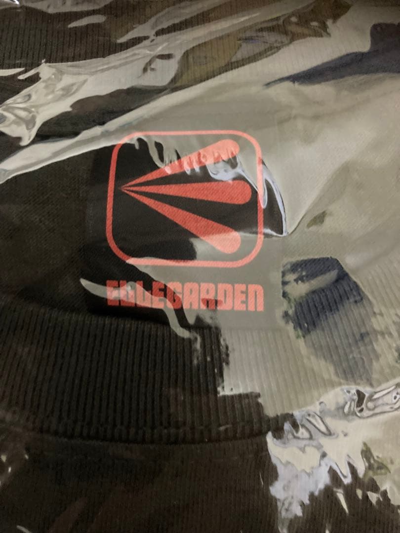 ELLEGARDEN Tシャツ Lサイズ スミ