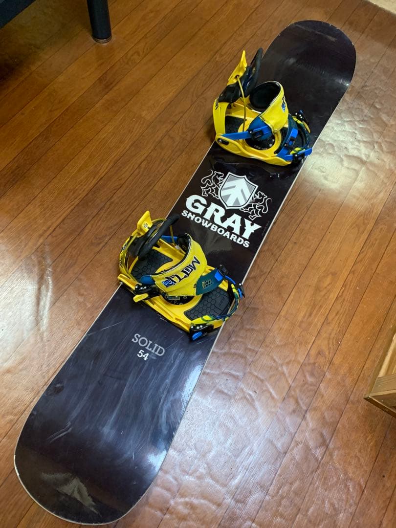 GLAY SOLID 154 グレイ FLOW five se ソリッド