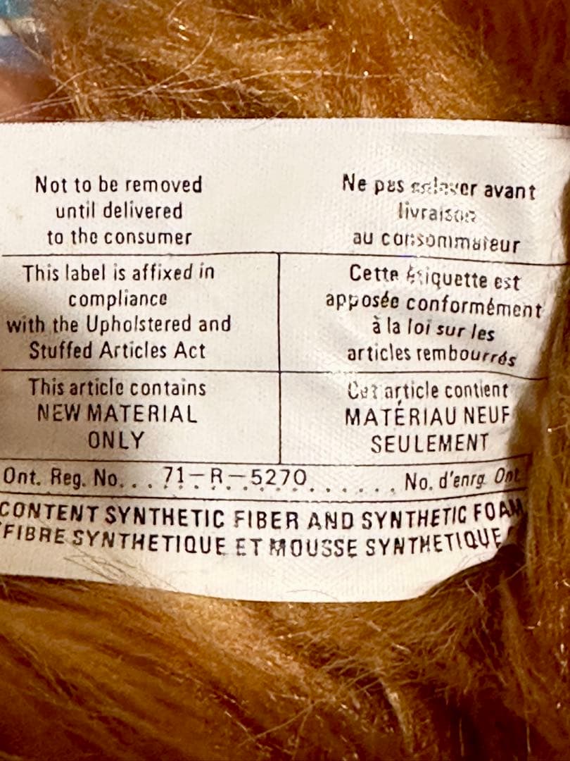 (超希少)喋るアルフ カセット式 Talking ALF ヴィンテージ 80s