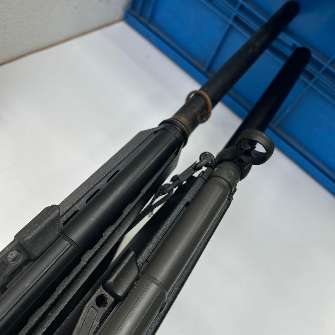 5568 東京マルイ G3系 2挺セット スタンダード電動ガン HOP-UP