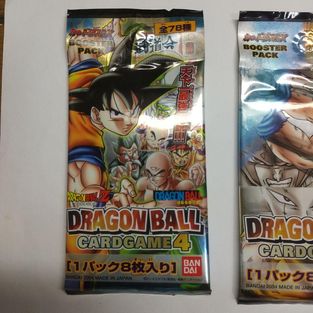 RT-123292 ドラゴンボールカード 未開封１２パック メルカリ出品