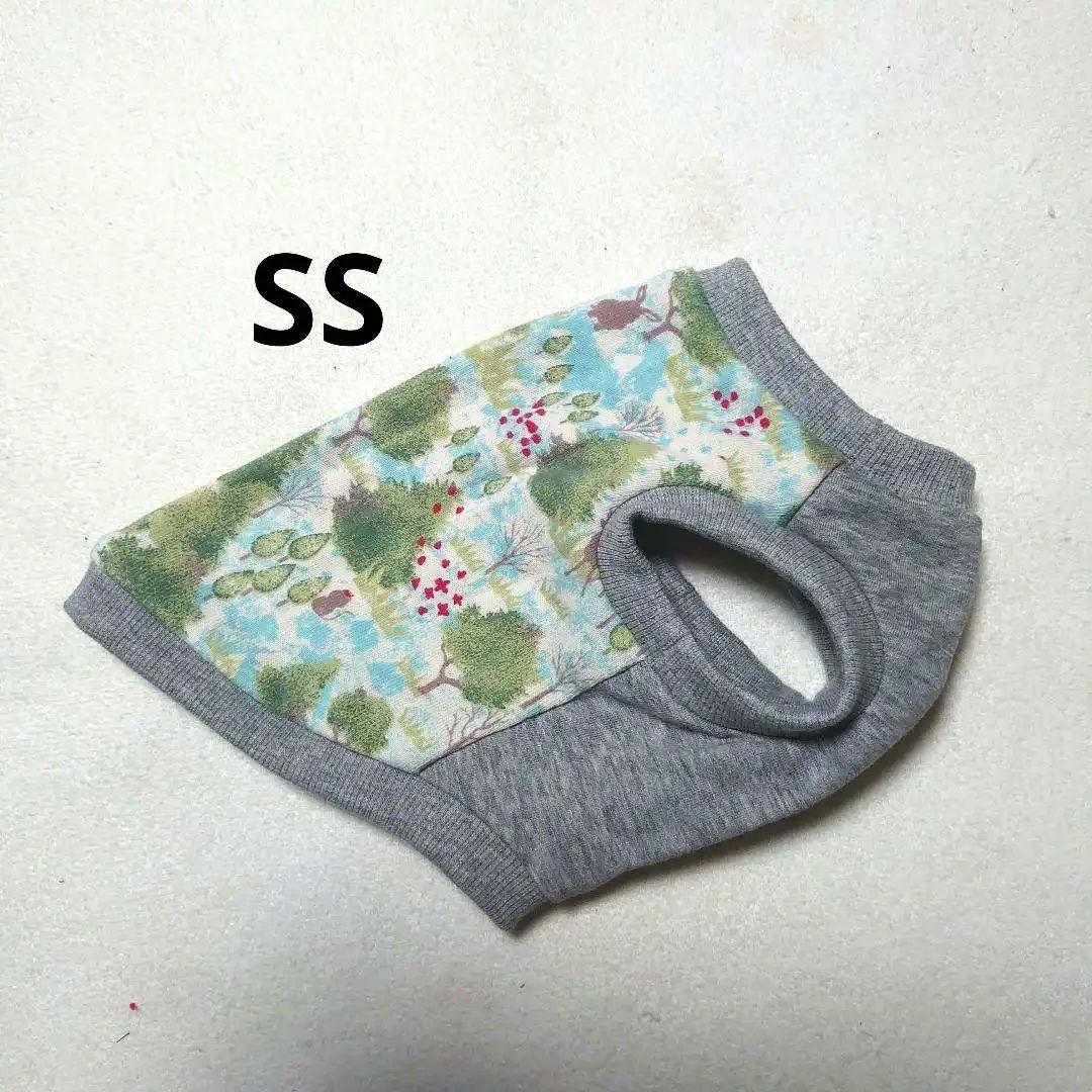 犬服 SS わんこの普段着　ジェシカ