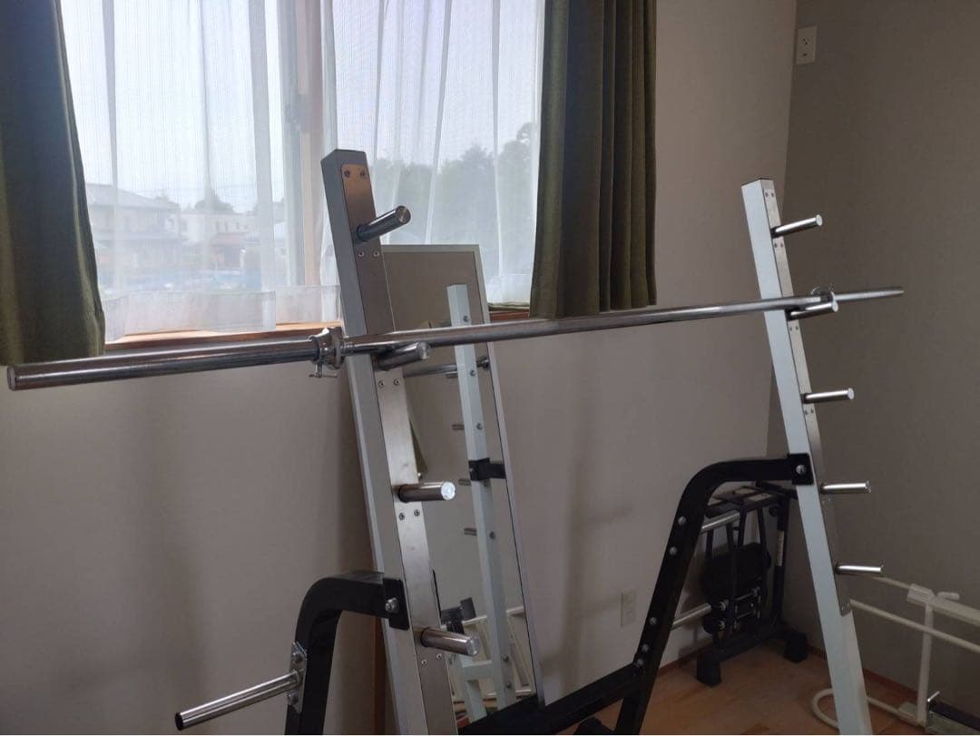 IROTEC（アイロテック）パワースクワットラックベンチプレス パワーラック