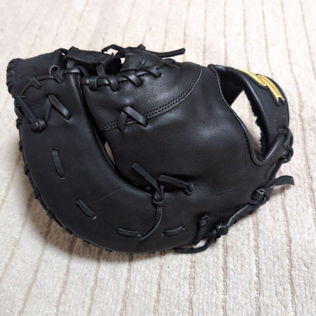 新品！型付け済！SSK軟式ファーストミット