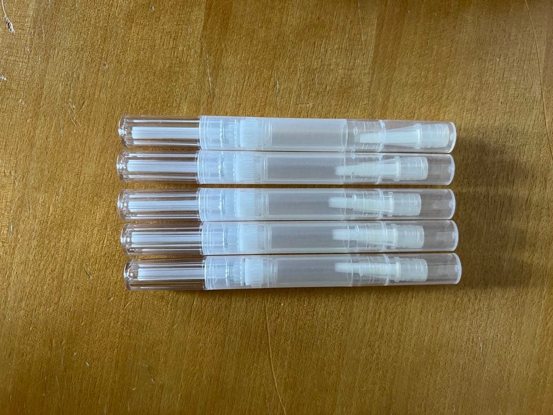 【1本40円】ツイストペン ダイヤル式ペン ネイルオイル