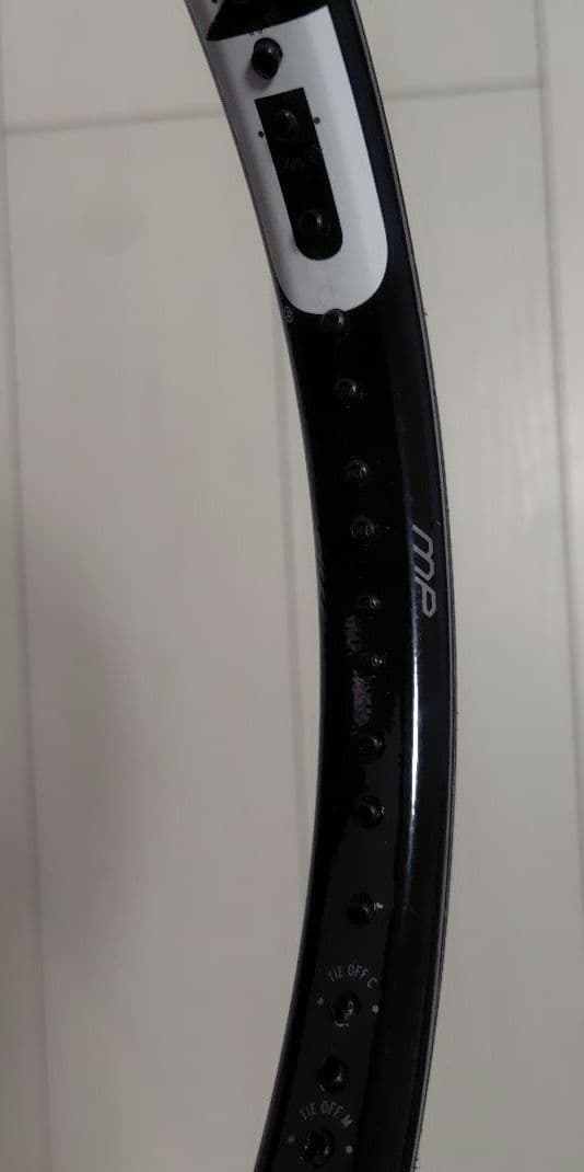 ヘッド グラフィン360＋ スピード MP ブラック限定モデル / G2