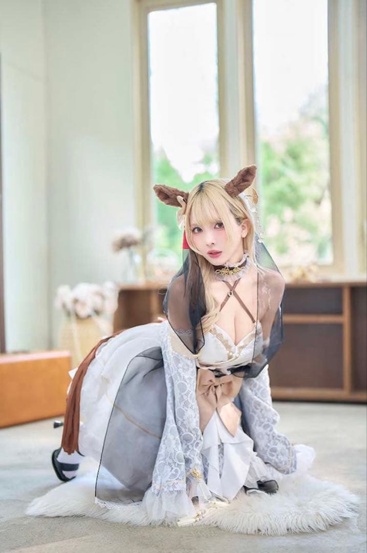 ミスティックヴェールホースドレス【Malymoon/マリームーン】