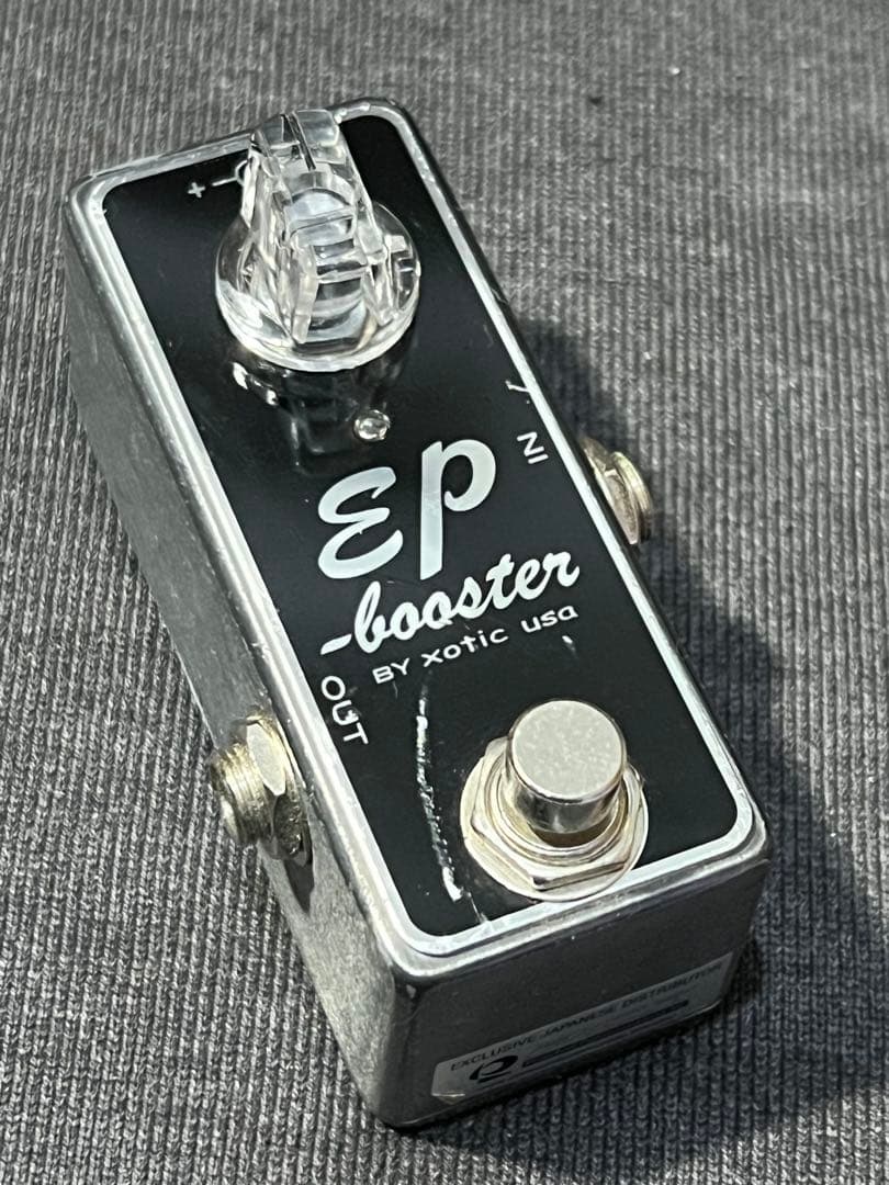 1 Xotix Ep Booster ブースター