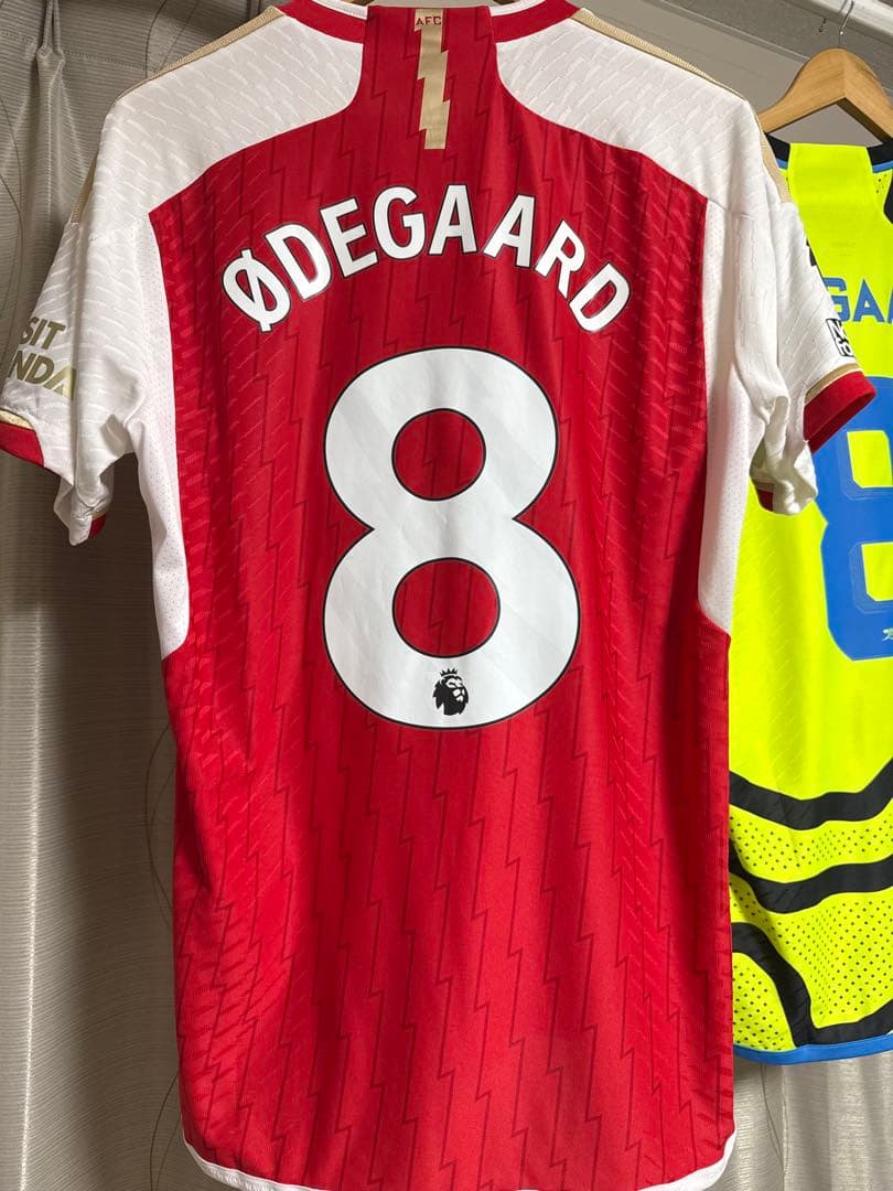 adidas アディダス アーセナル ウーデゴール ØDEGAARD 正規品