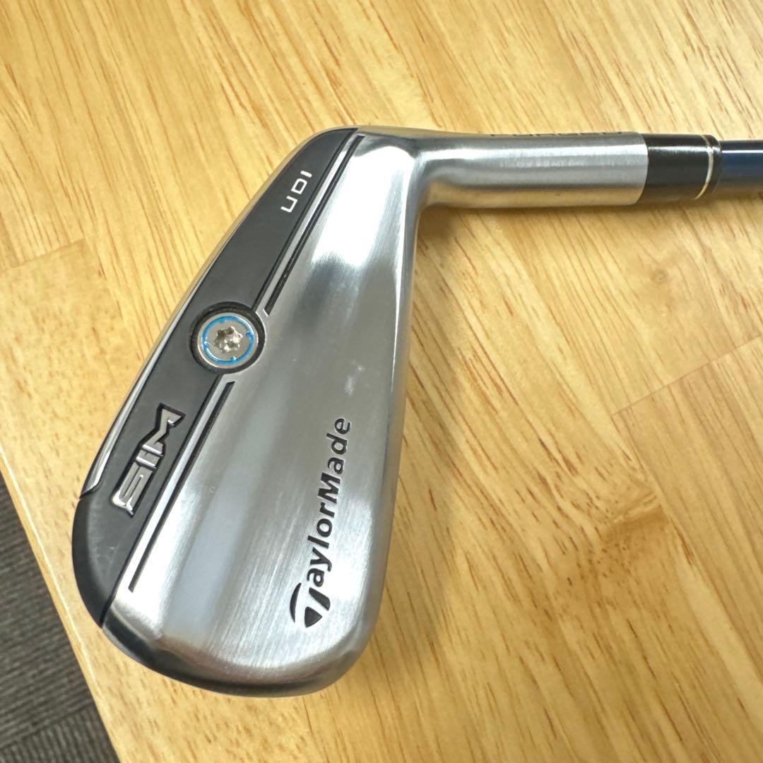 TaylorMade SIM UDI 2番アイアン型ユーティリティ