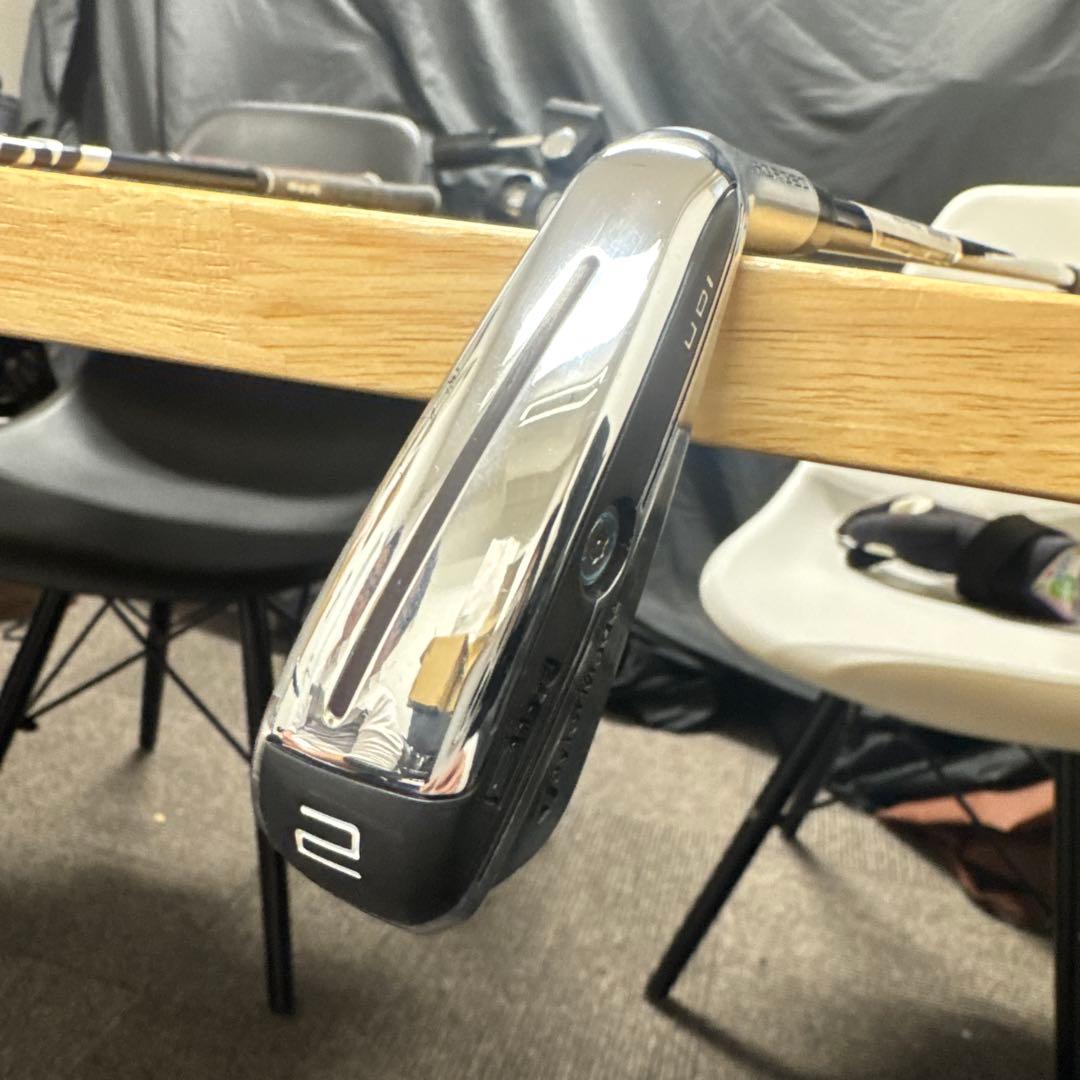 TaylorMade SIM UDI 2番アイアン型ユーティリティ