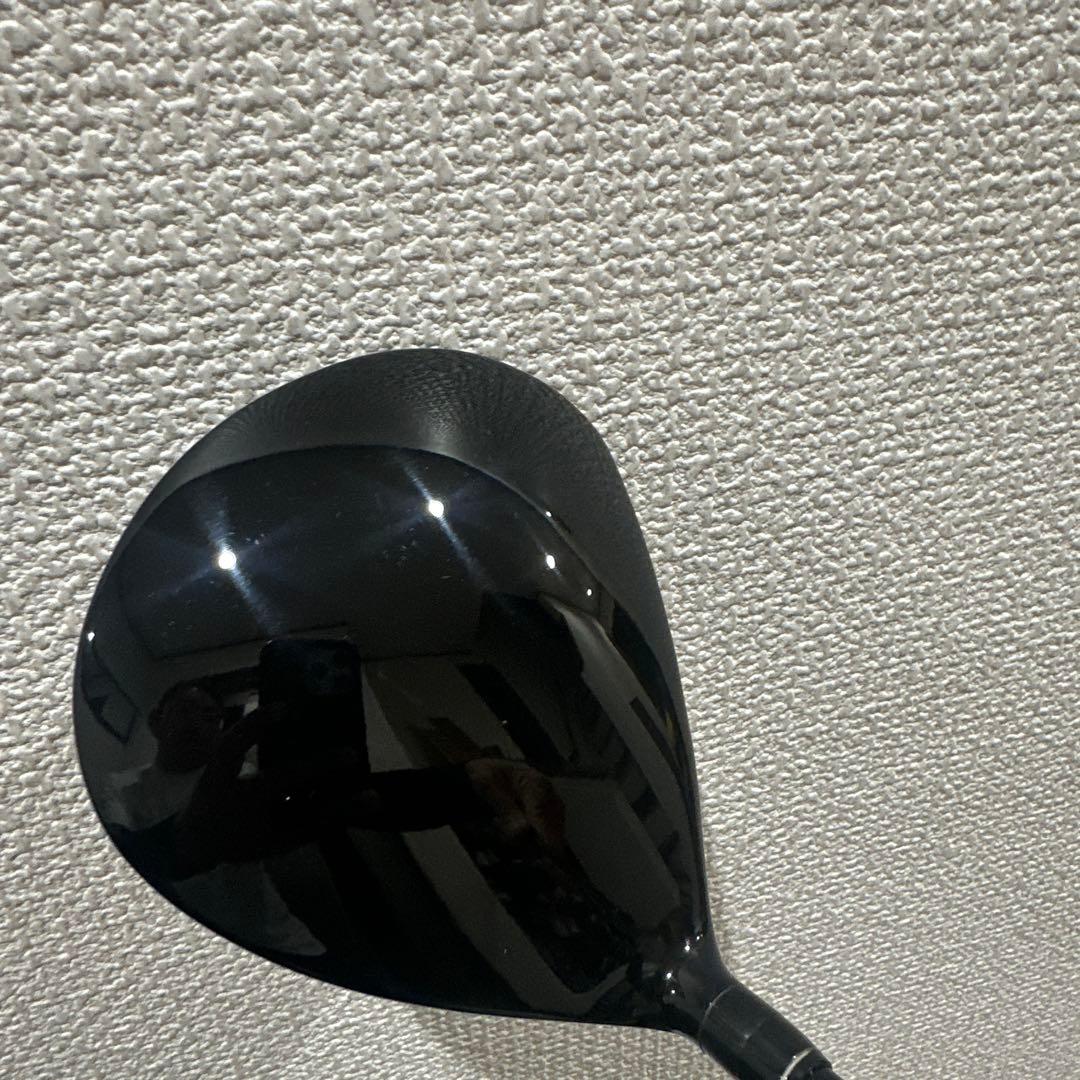 左利き Lynx PARALLAX305 ミニドライバー カーボン　美品中古品