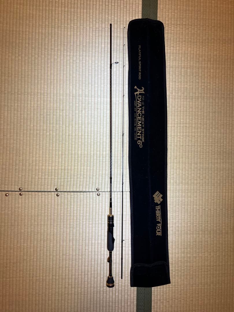 34THIRTY FOUR アドバンスメント 60 the next stage