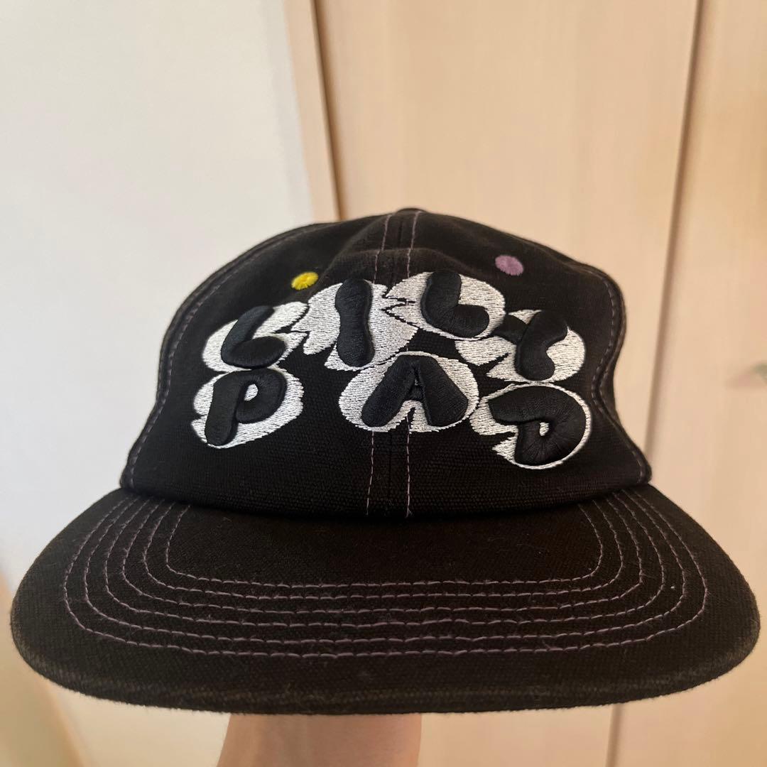 lilypad キャップ