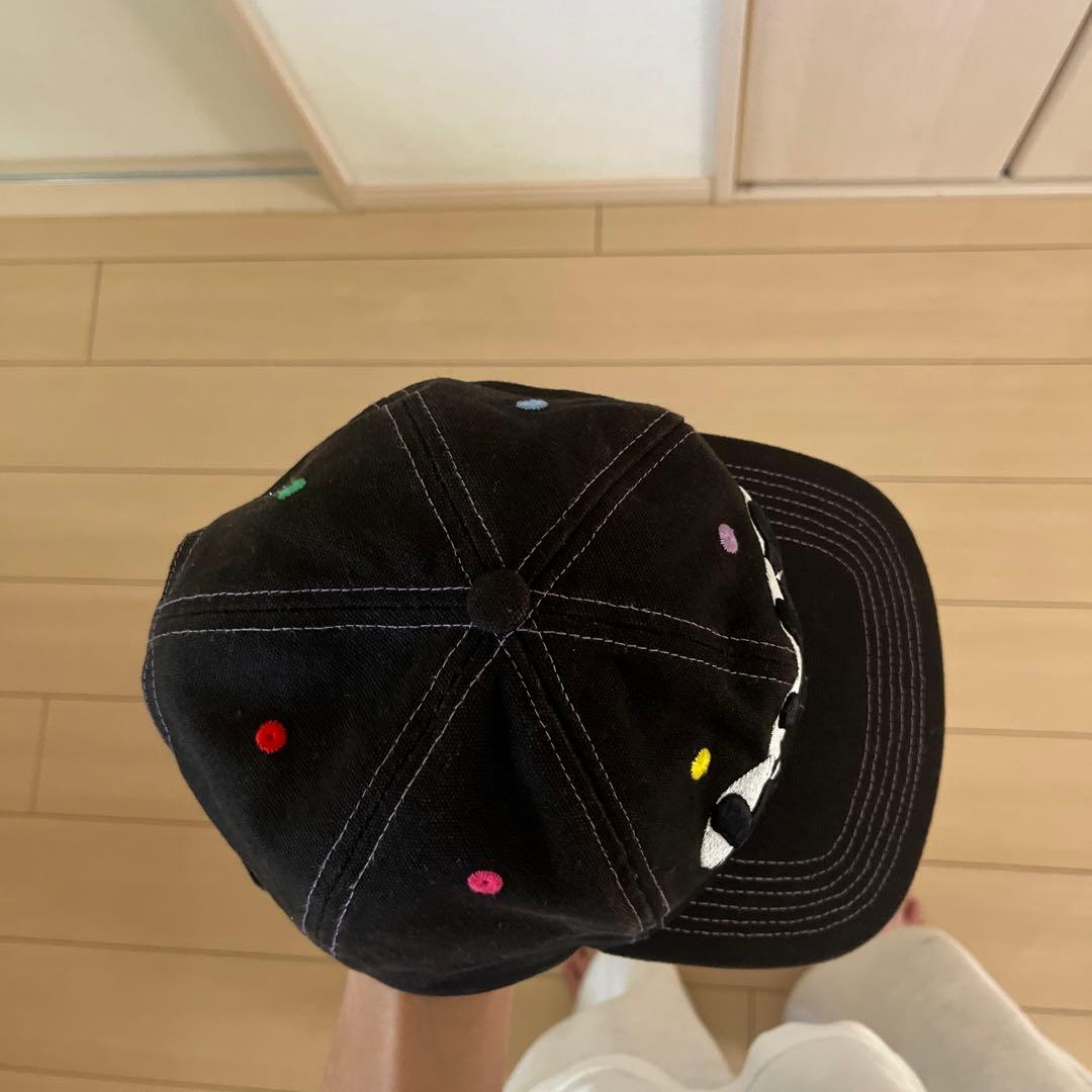 lilypad キャップ