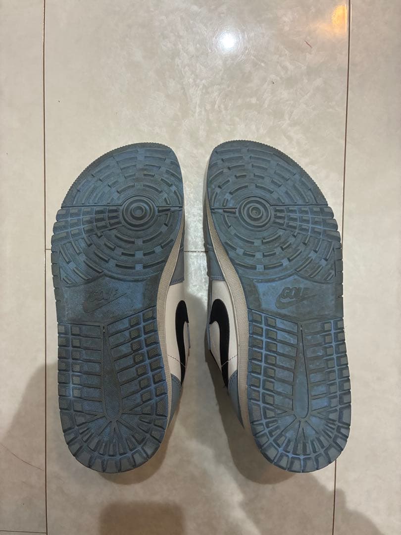 エアジョーダン1 ゴルフ