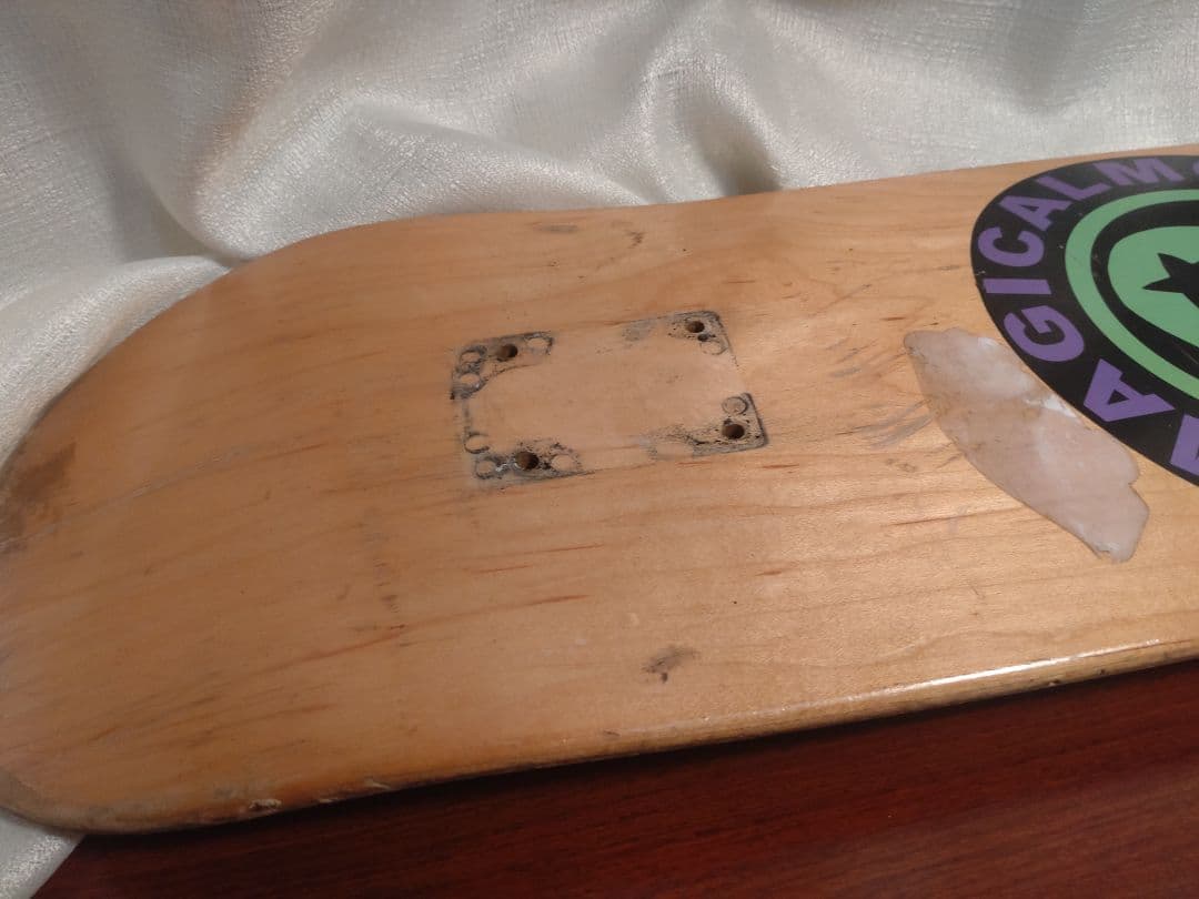 baker ベーカー　スケボー　デッキ　スケートボード　2枚セット