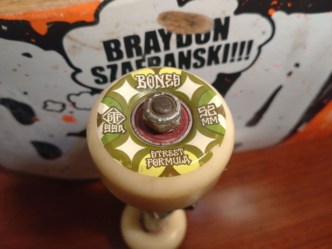 baker ベーカー　スケボー　デッキ　スケートボード　2枚セット