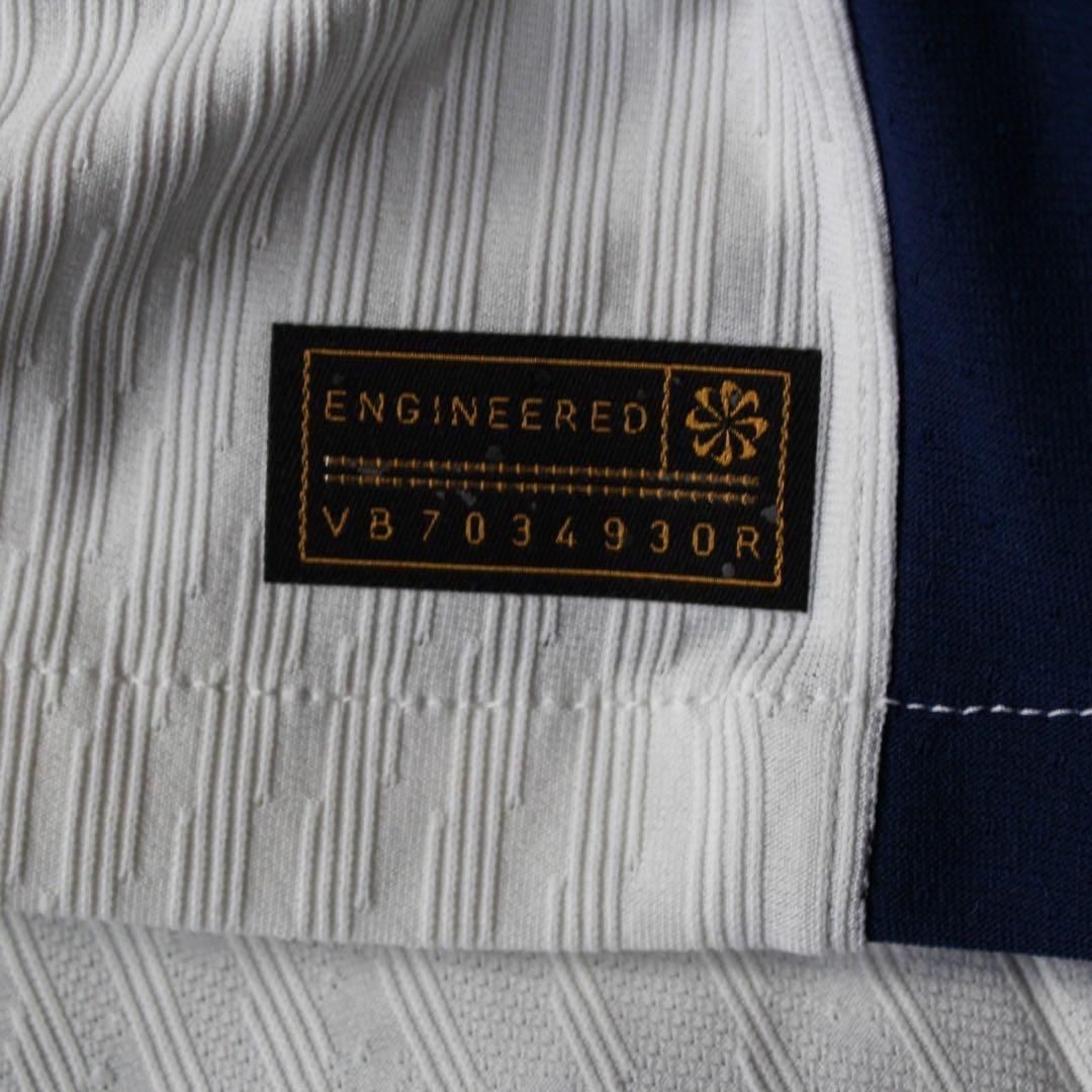 イングランド代表 ホーム オーセンティック ユニフォーム 正規品 ベリンガム