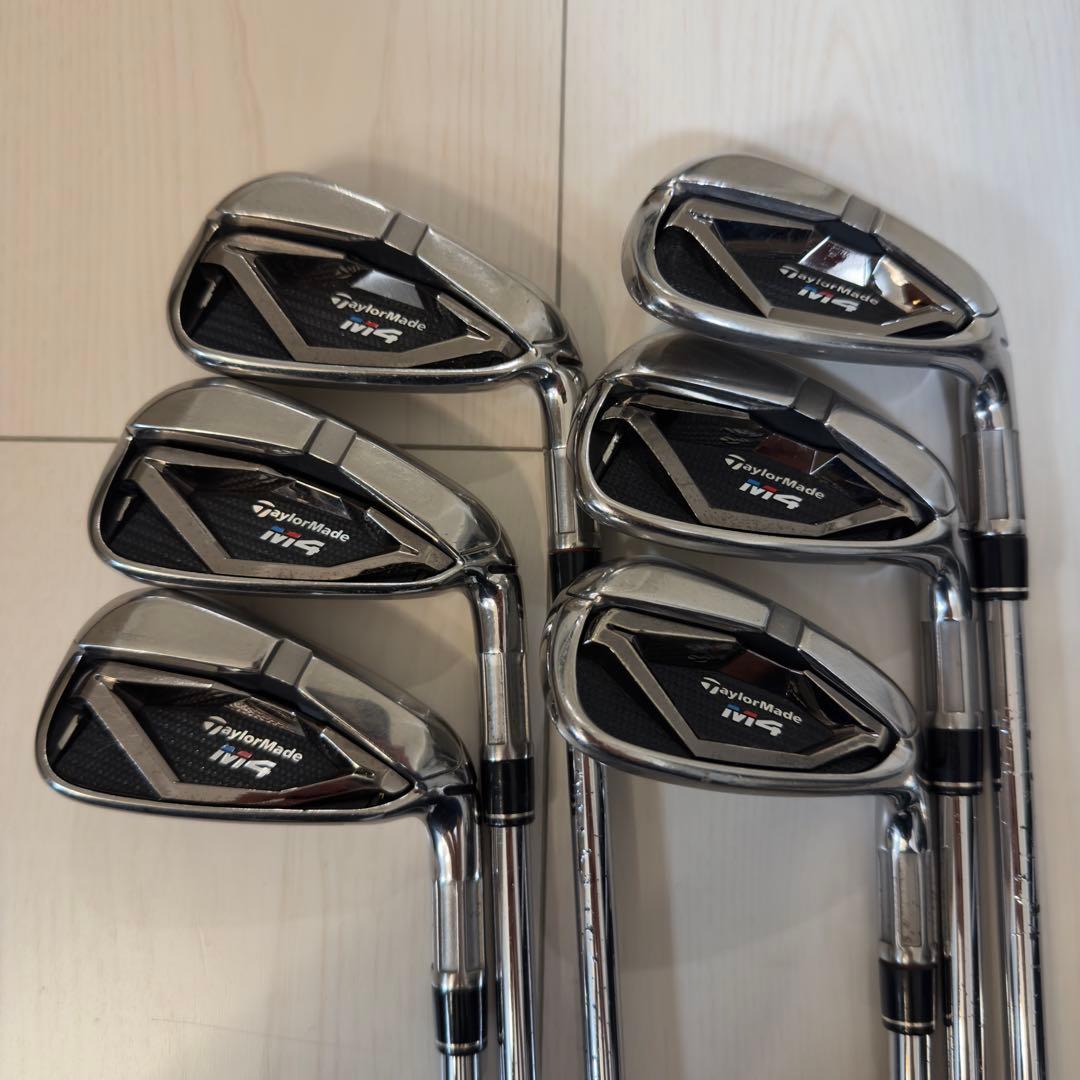 ビームスゴルフ×テーラーメイド　14本フルセット　フレックスS