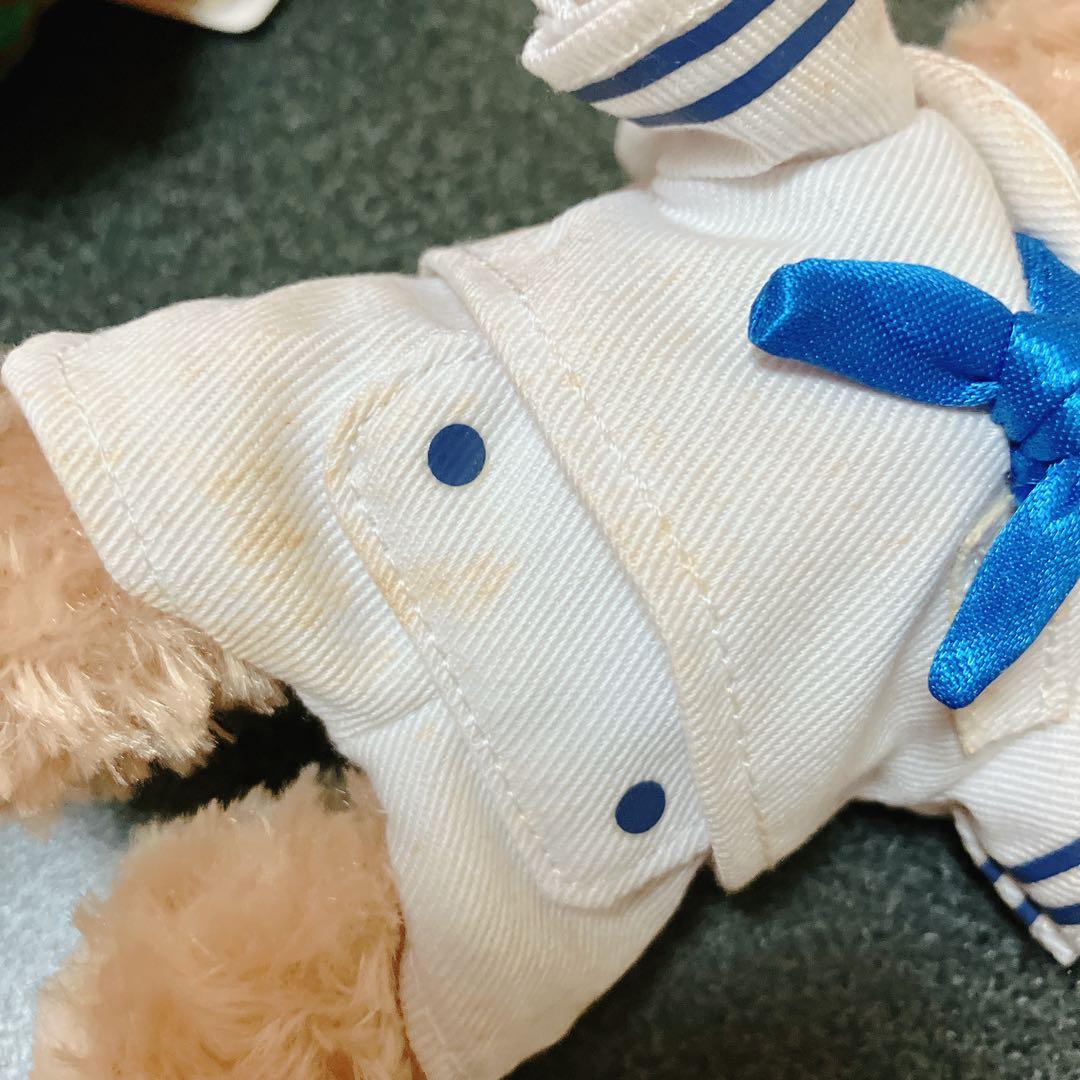 ディズニー　ダッフィー ジェラトーニ グッズ