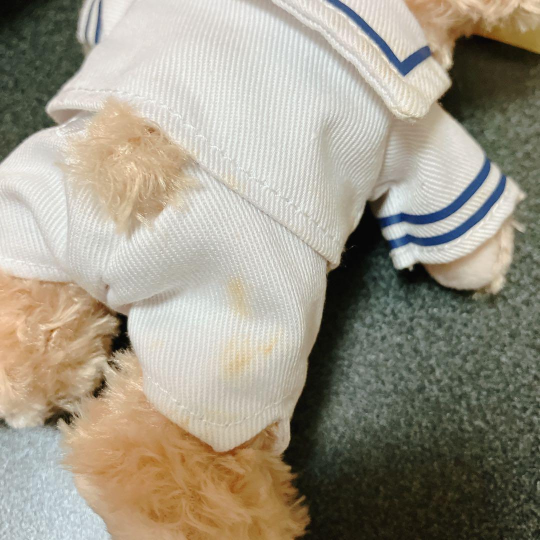 ディズニー　ダッフィー ジェラトーニ グッズ