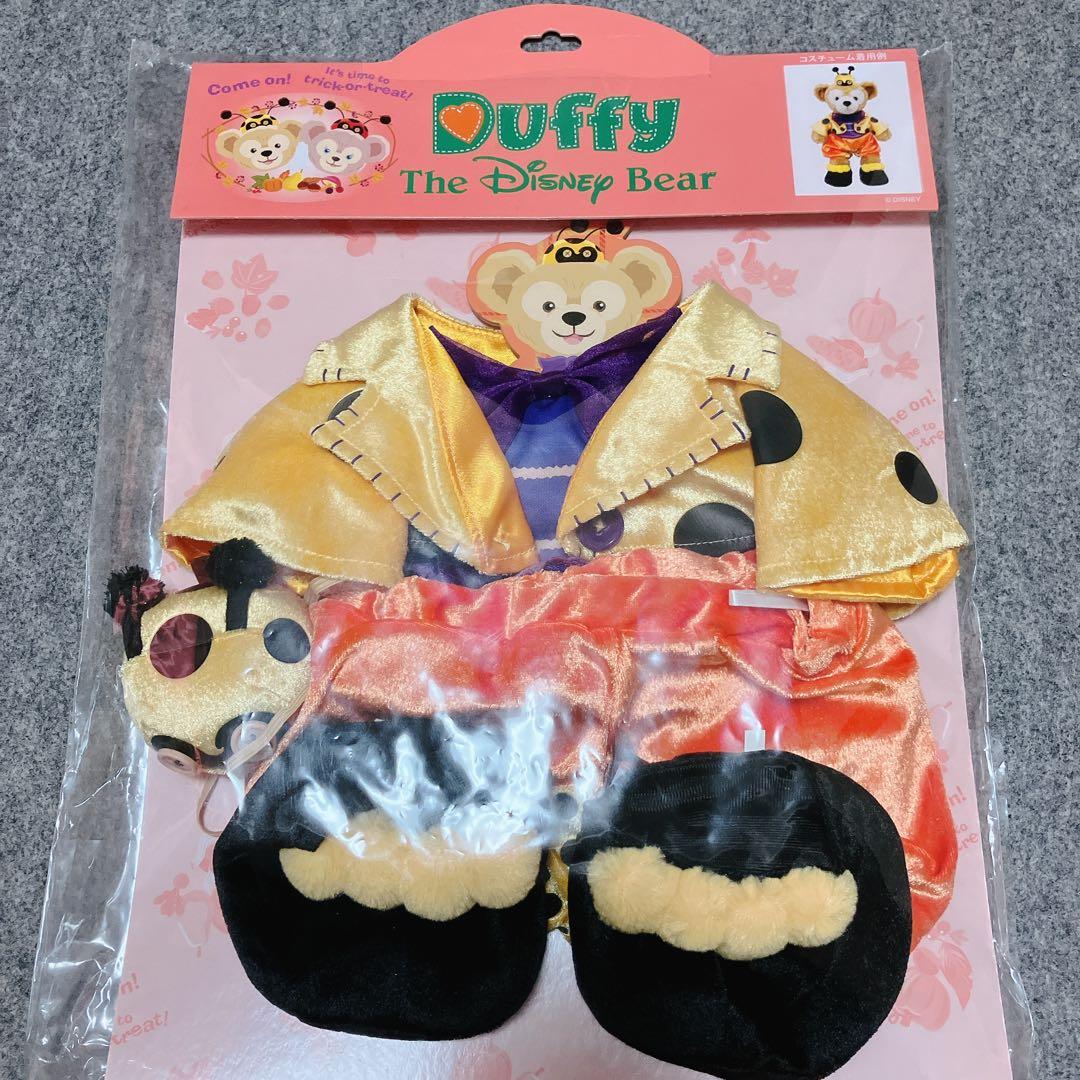 ディズニー　ダッフィー ジェラトーニ グッズ