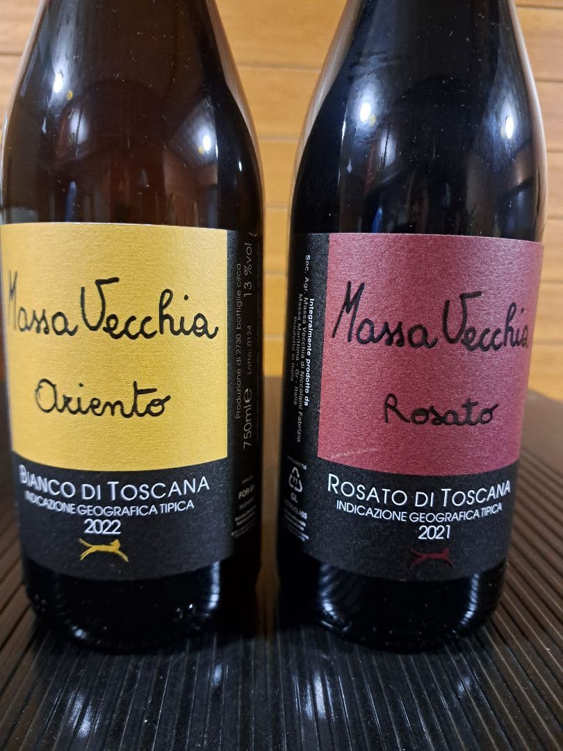 g*n様 マッサヴェッキア 2本セット