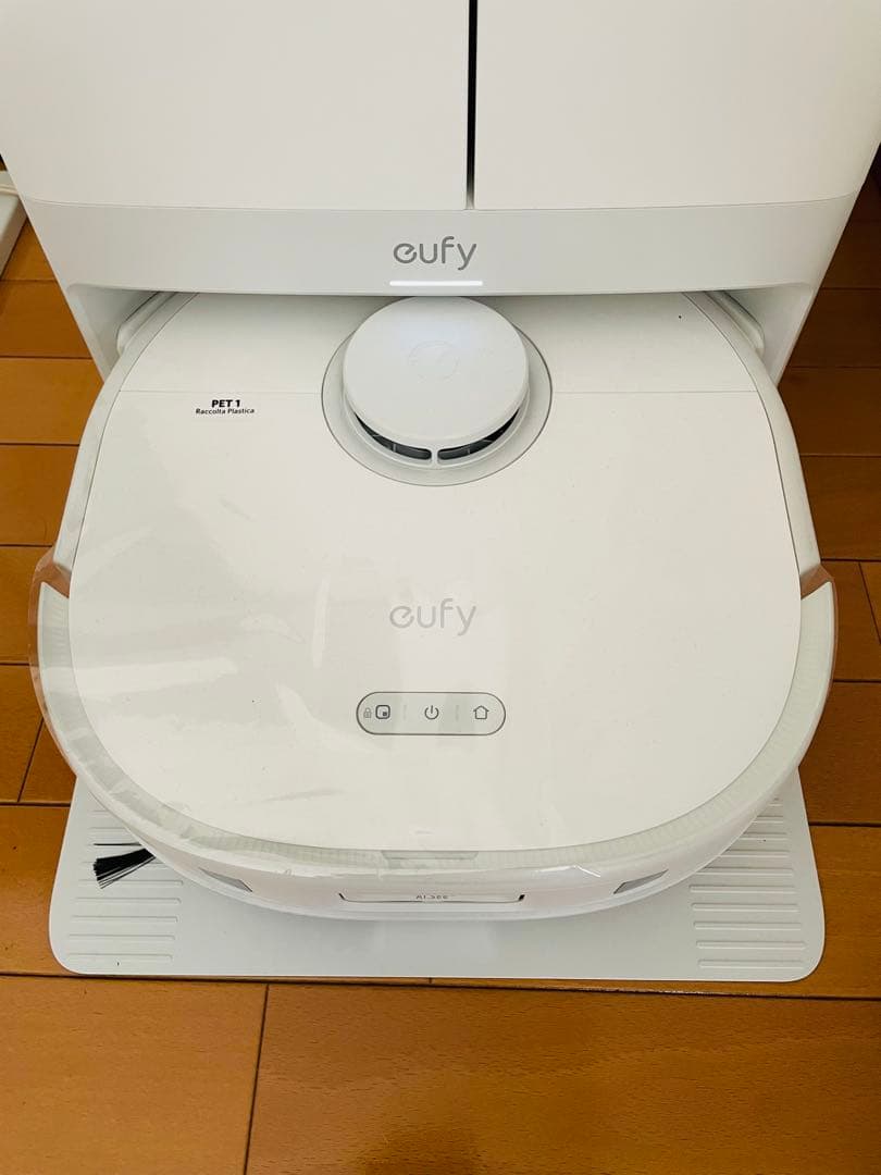 【ts】Anker Eufy ロボット掃除機　X10 Pro Omni