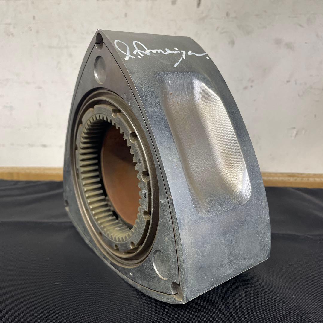 re雨宮 サイン入り ローター