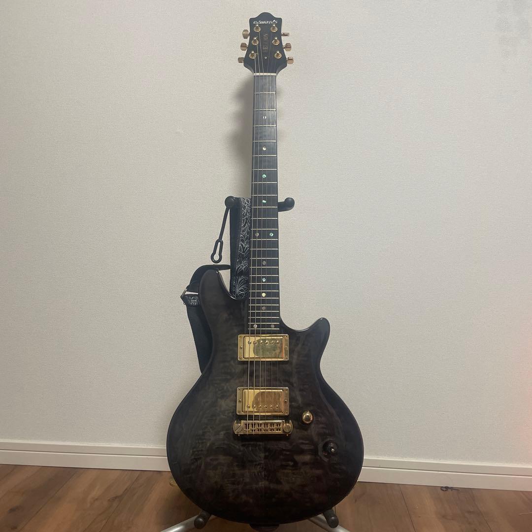 Edwards E-U-HL2 黒 麗モデル the GazettE