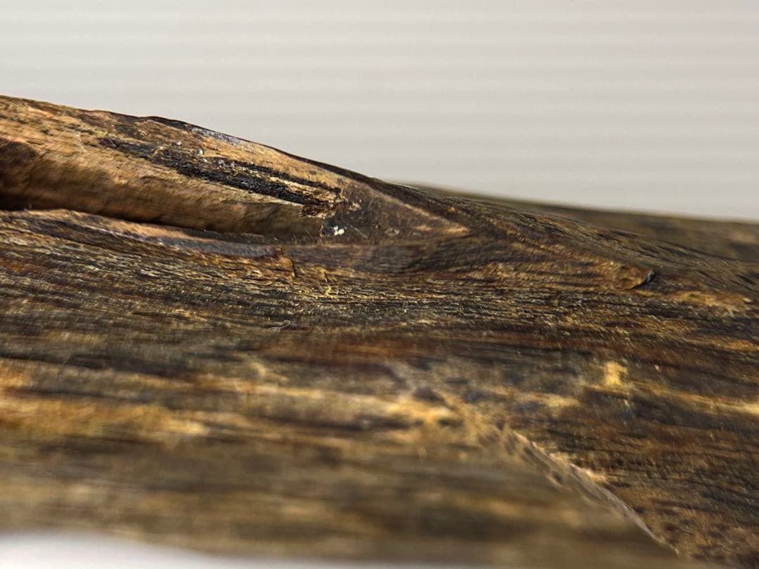 お香 天然沈香 六国五味聞香用 伽羅 香木 4-S-19.120