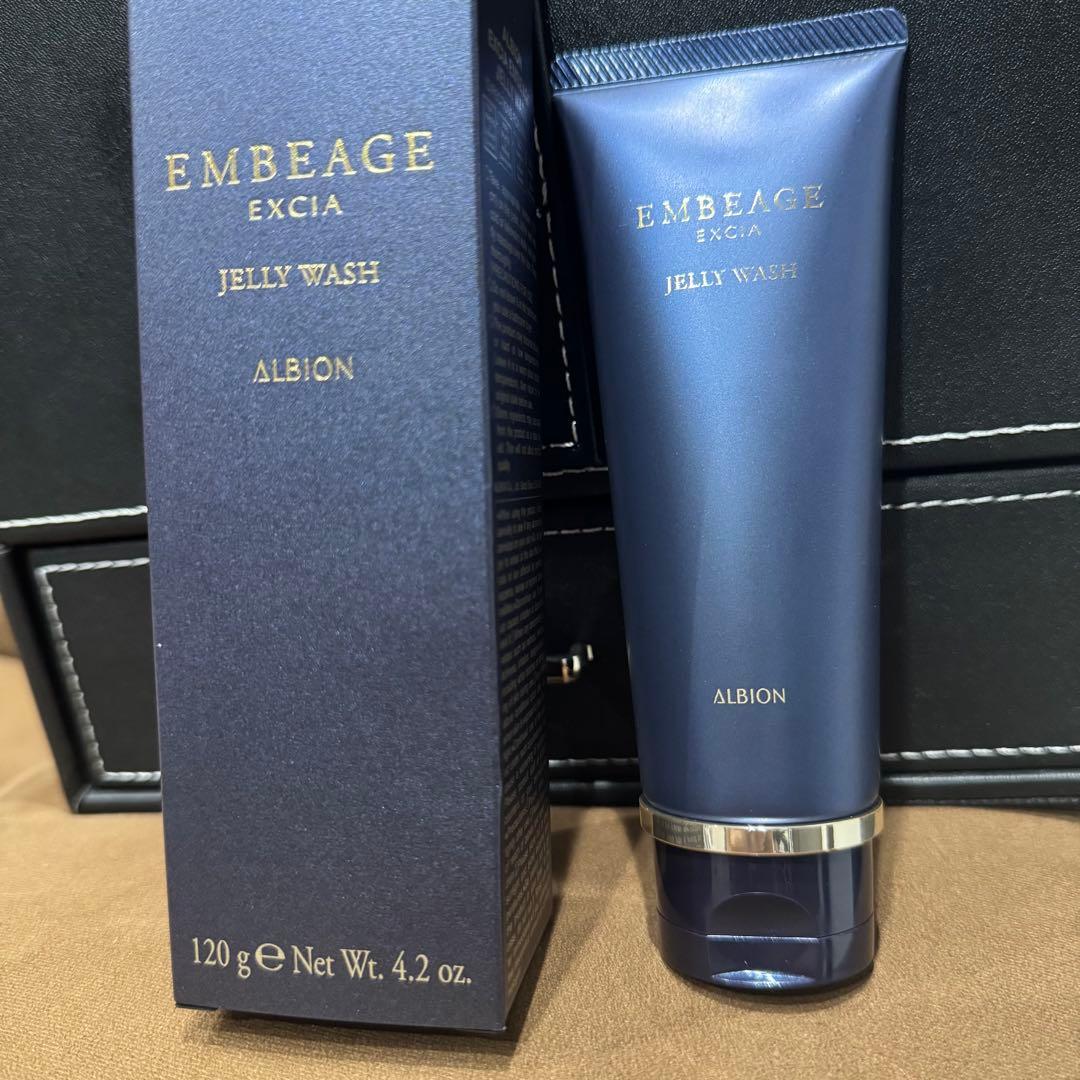 極美品✧︎* アンベアージュ ジェリーウォッシュ アルビオン