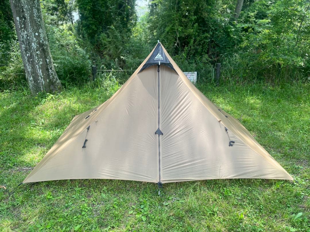 テント・タープ LOCUS GEAR Khufu HB