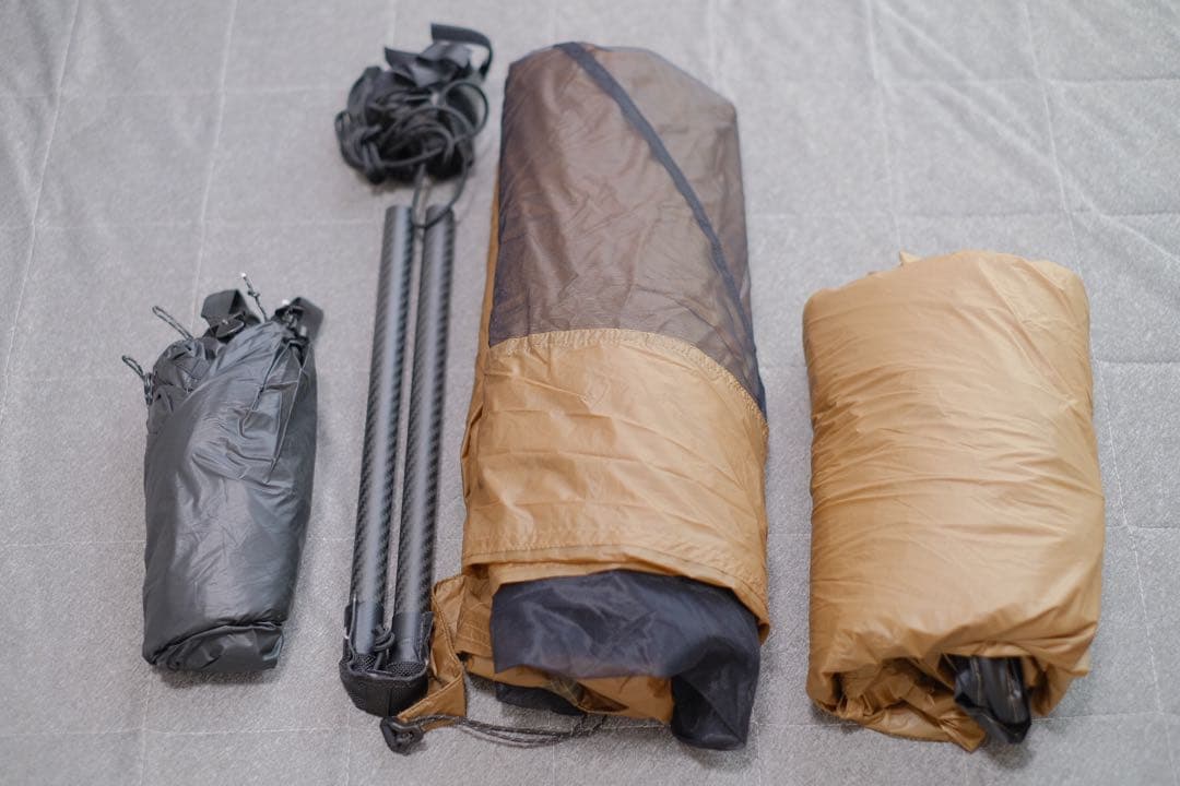 テント・タープ LOCUS GEAR Khufu HB