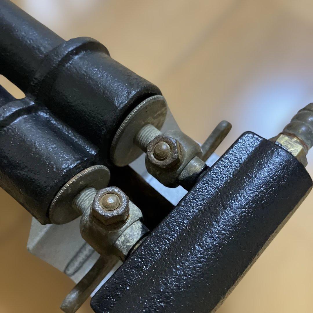 ジャンクkanei カネイ 業務用 1口ガスコンロ