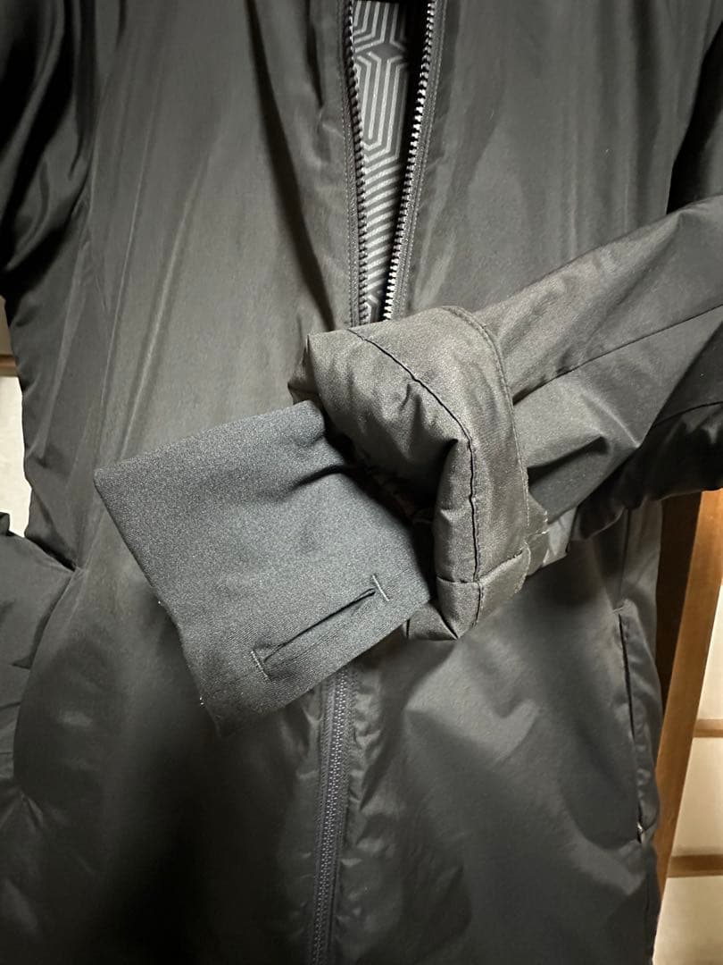 UNDER ARMOR ベンチコート レディース XL