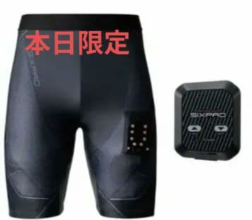 美品 SIXPAD パワースーツライト ヒップ＆レッグ Sサイズ